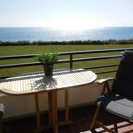 Luett Baltic Fehmarn Apartamento Staberdorf