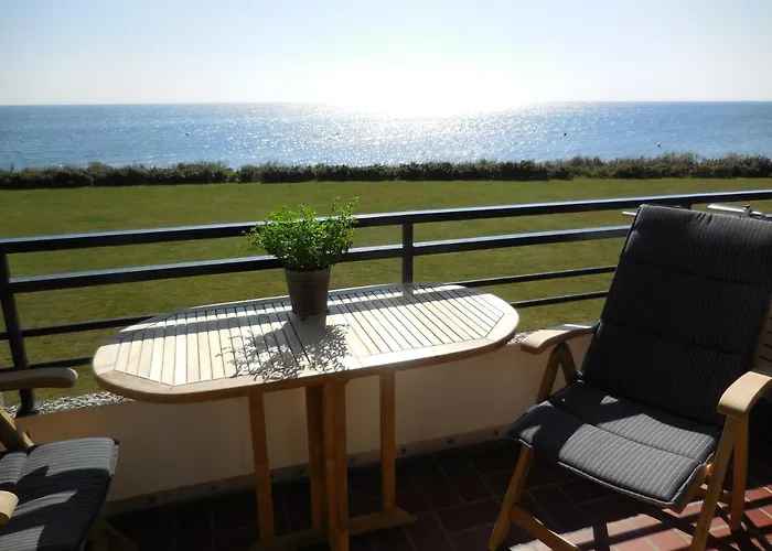 Lütt Baltic Fehmarn Apartamento Staberdorf