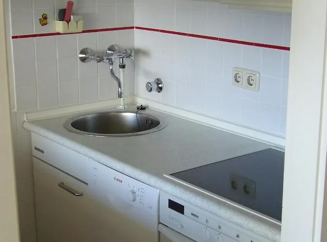 Lütt Baltic Fehmarn Apartamento *